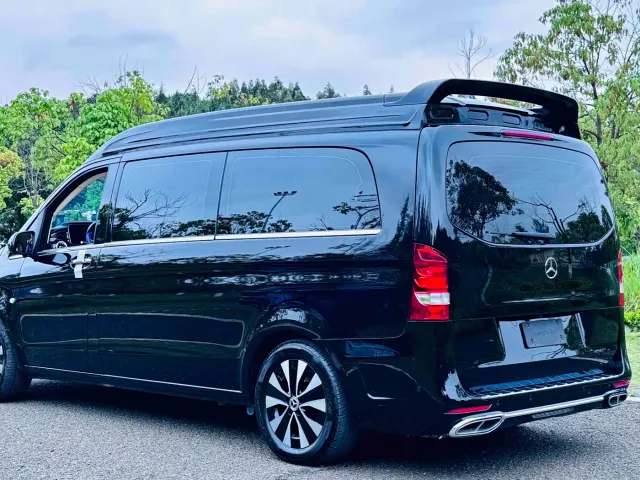 Mercedes-Benz Vito — Фото автомобиля 7