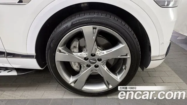Genesis GV80 3.0 Дизель AWD — Фото автомобиля 5