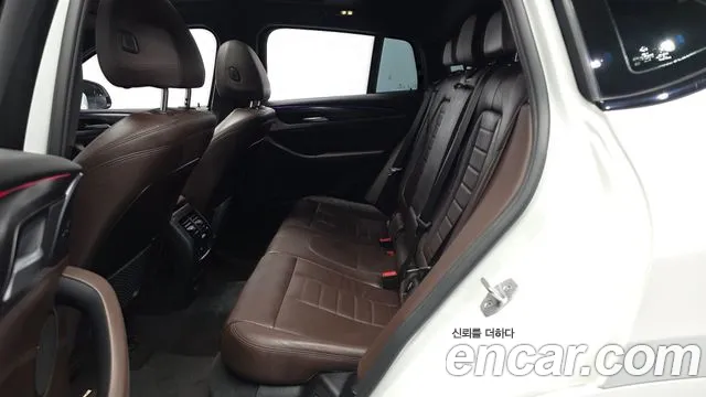 BMW X4 xDrive20i M Sport — Фото автомобиля 12