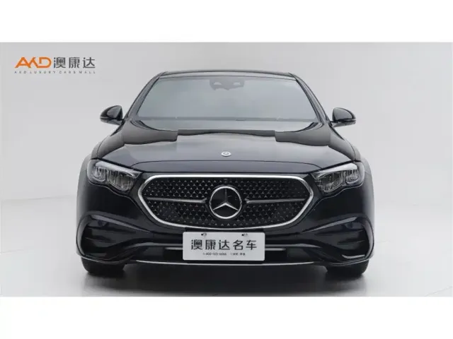 Mercedes-Benz Mercedes-Benz E-Class 2024 Facelift E 300 L Fashion Sport — Фото автомобиля 2