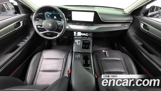 Hyundai Grandeur Grandeur (New) — Фото автомобиля 10