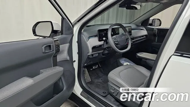 Kia EV3 — Фото автомобиля 9