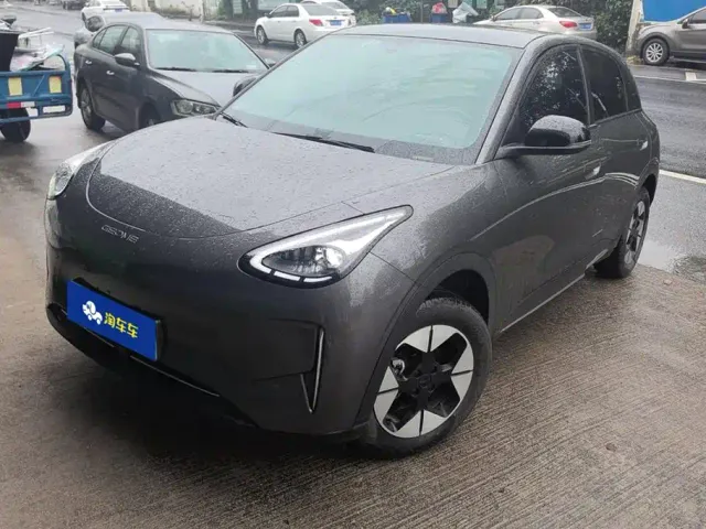 Фотография автомобиля — Geely Starry Wish