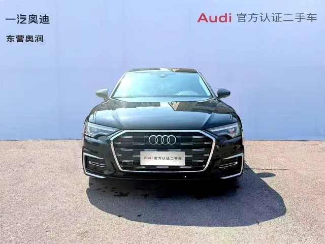 Audi A6L — Фото автомобиля 10