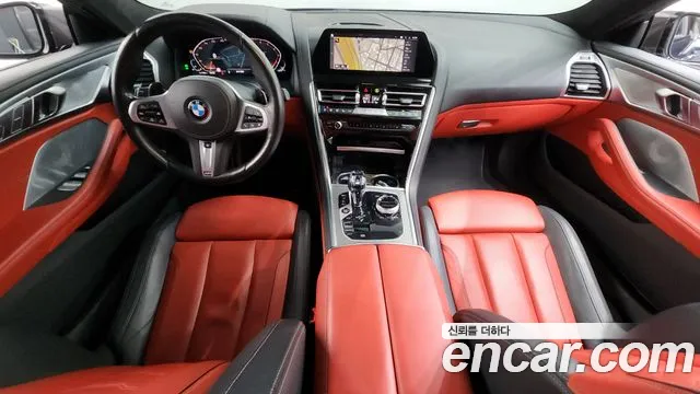 BMW 8-Series 8 серия (G15) 840i xDrive M Sport Gran Coupe — Фото автомобиля 7