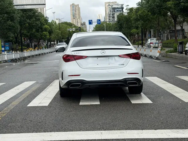 Mercedes-Benz C-Class — Фото автомобиля 11