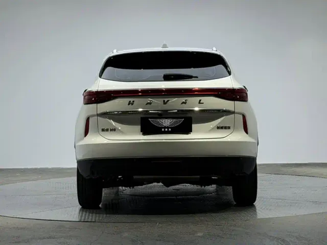 Haval H6 — Фото автомобиля 3