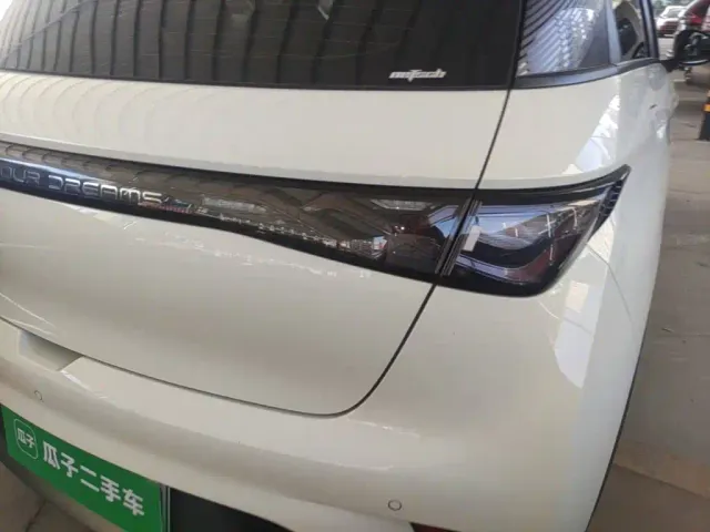 BYD Dolphin — Фото автомобиля 7