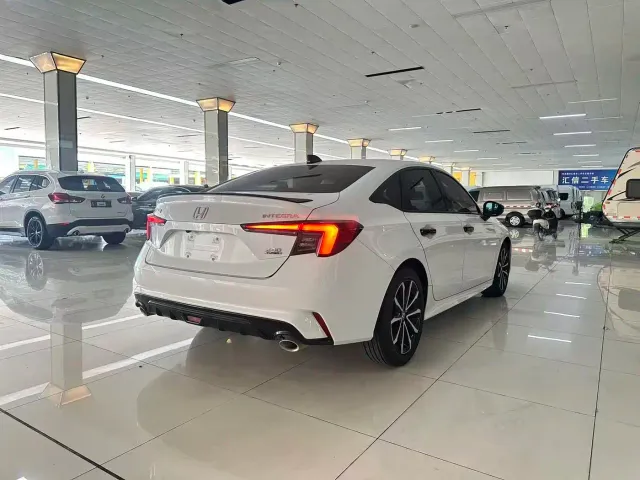 Honda Integra — Фото автомобиля 7