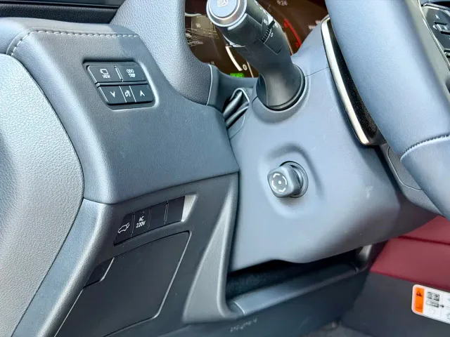Lexus LX — Фото автомобиля 8