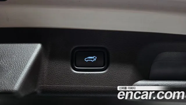Hyundai Palisade The New Palisade Бензин 3.8 4WD — Фото автомобиля 3