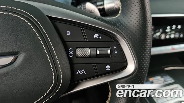 Genesis GV70 Electrified GV70 — Фото автомобиля 29