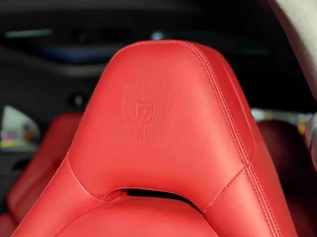Porsche Panamera — Фото автомобиля 25