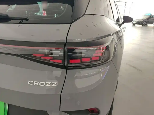 Volkswagen ID.4 Crozz — Фото автомобиля 7