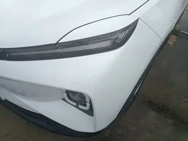 Geely Geometry E Firefly — Фото автомобиля 23