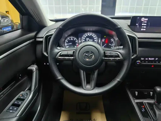 Mazda CX-50 Xingye — Фото автомобиля 13