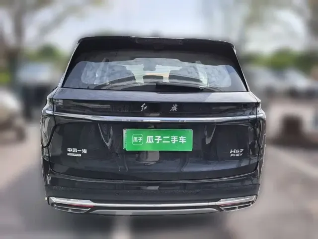 Hongqi HS7 PHEV — Фото автомобиля 5