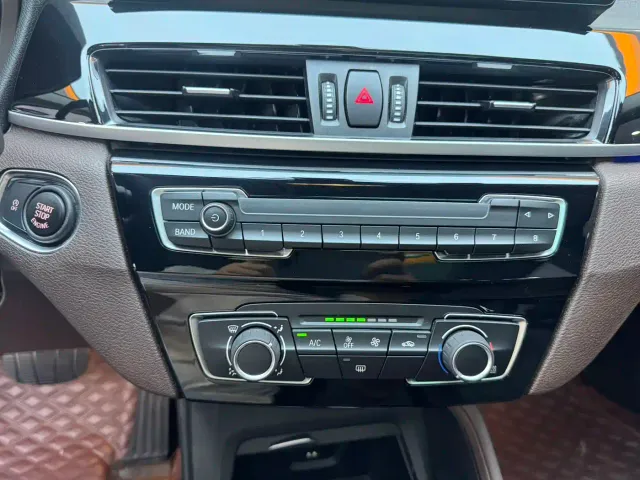 BMW X1 — Фото автомобиля 19