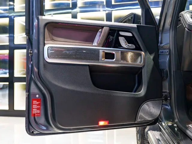 Mercedes-Benz G-Class AMG — Фото автомобиля 12