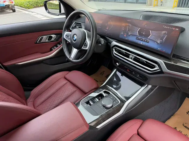 BMW 3 Series — Фото автомобиля 4