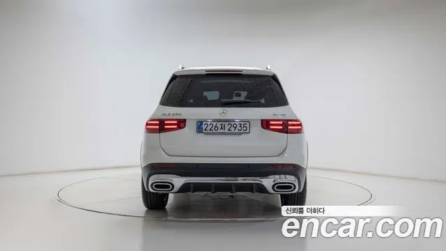 Mercedes-Benz GLB-Class X247 — Фото автомобиля 7