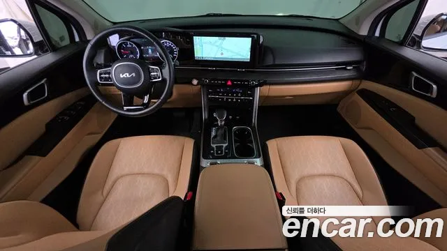 Kia Canival Carnival 4 поколение Дизель 9 мест Prestige — Фото автомобиля 7