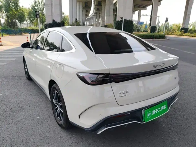 BYD Seal 06 — Фото автомобиля 4