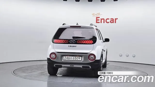 Hyundai Casper — Фото автомобиля 4