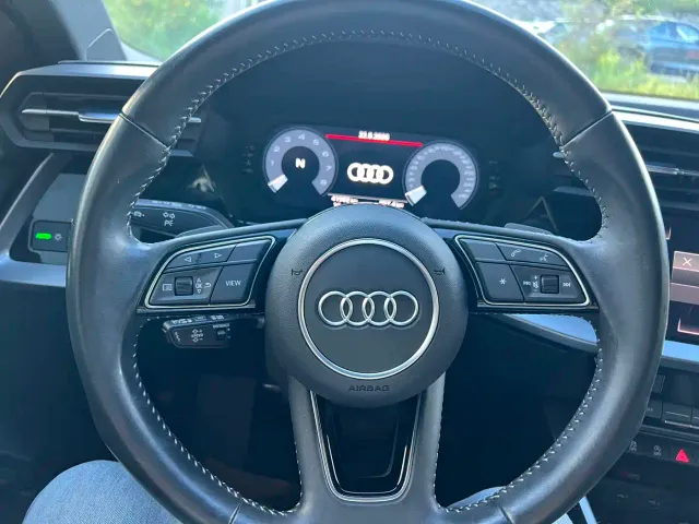 Audi A3 — Фото автомобиля 9