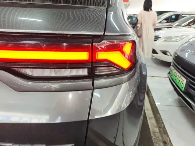 Changan CS35 Plus — Фото автомобиля 7