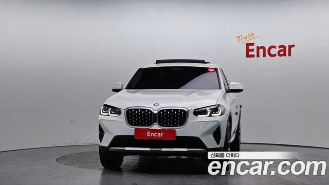 BMW X4 — Фото автомобиля 3