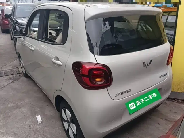 Wuling Hongguang Mini EV — Фото автомобиля 4