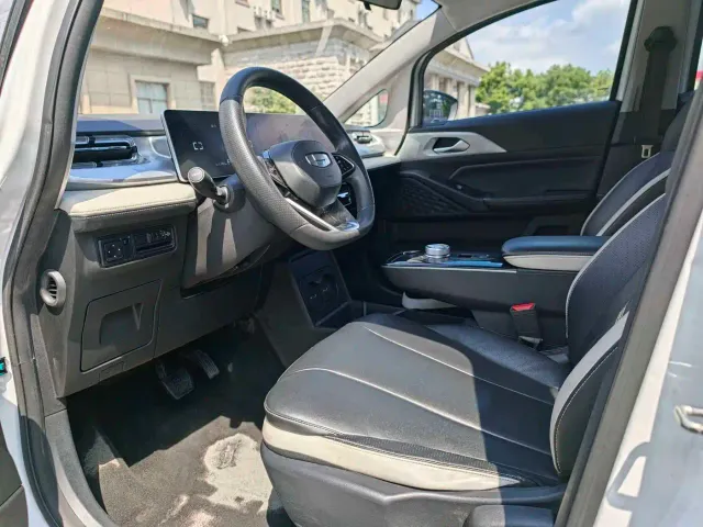Geely Geometry E Firefly — Фото автомобиля 8