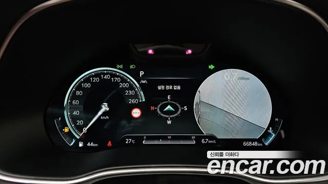 Genesis GV80 — Фото автомобиля 10