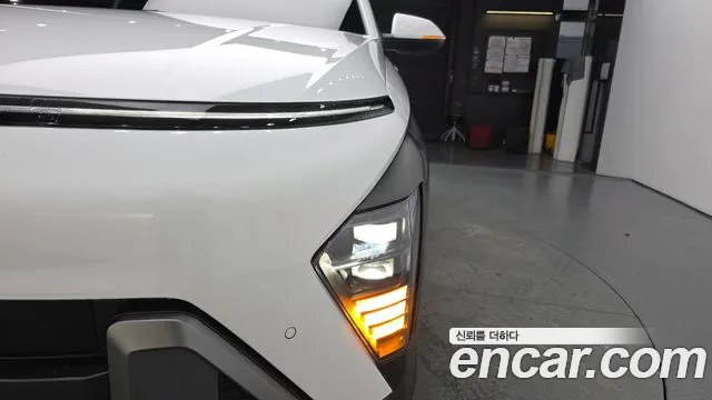 Hyundai Kona Inspiration — Фото автомобиля 4