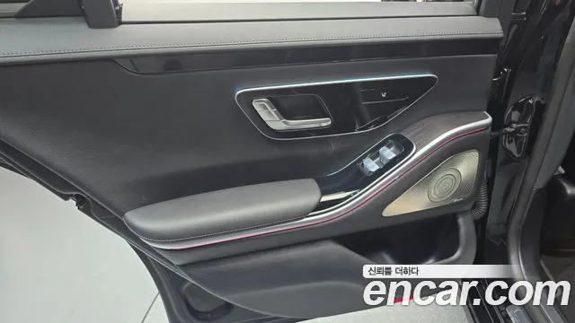 Mercedes-Benz S-Class W223 — Фото автомобиля 14