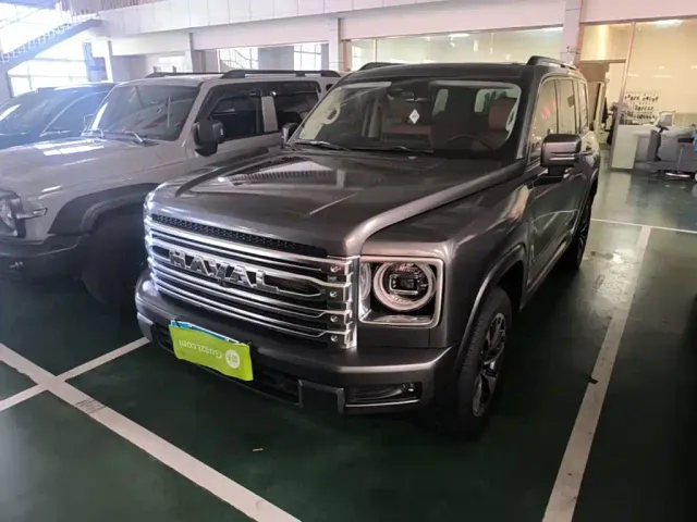 Фотография автомобиля — Haval H9