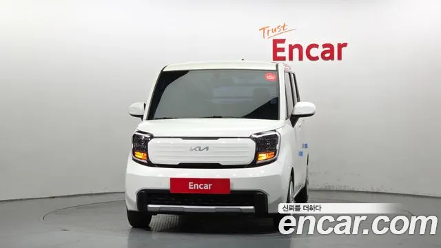Kia RAY Новый Kia Ray Фургон — Фото автомобиля 3