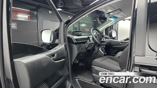 Hyundai Staria — Фото автомобиля 15