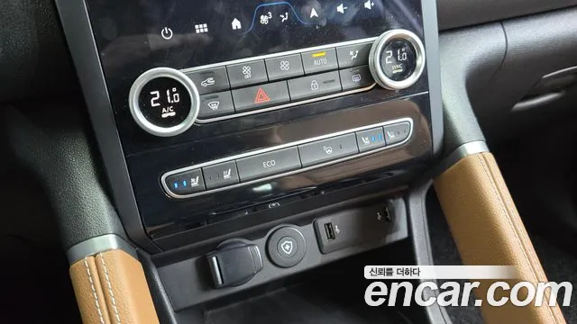 Renault Korea QM6 QM6 (New) — Фото автомобиля 28