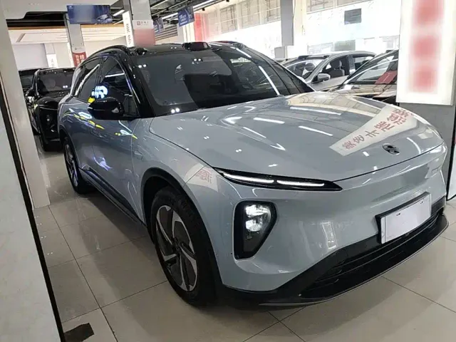 Nio ES6 — Фото автомобиля 3