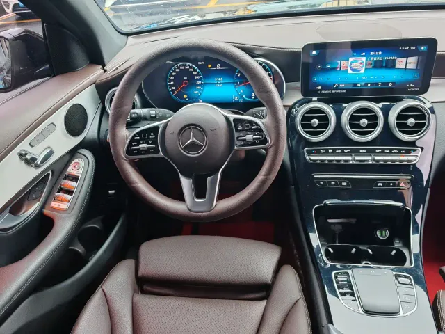 Mercedes-Benz GLC-Class — Фото автомобиля 12