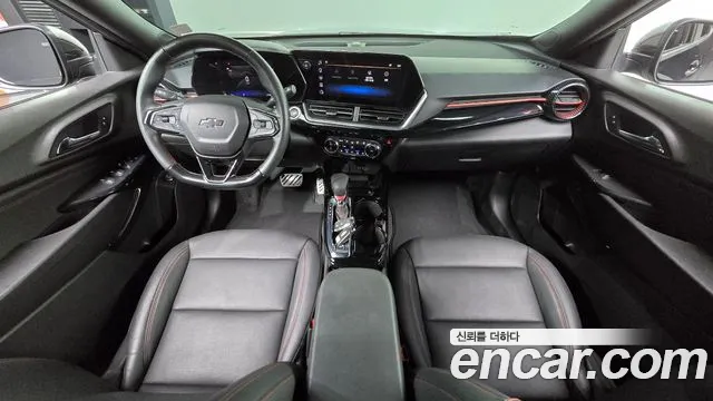 Chevrolet Trax — Фото автомобиля 7