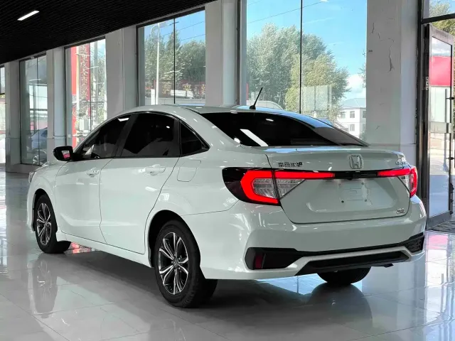 Honda ENVIX — Фото автомобиля 4