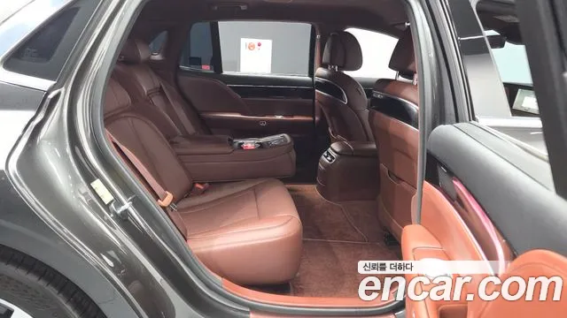 Genesis G90 RS4 — Фото автомобиля 18
