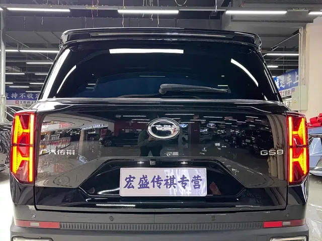GAC Trumpchi GS8 — Фото автомобиля 8
