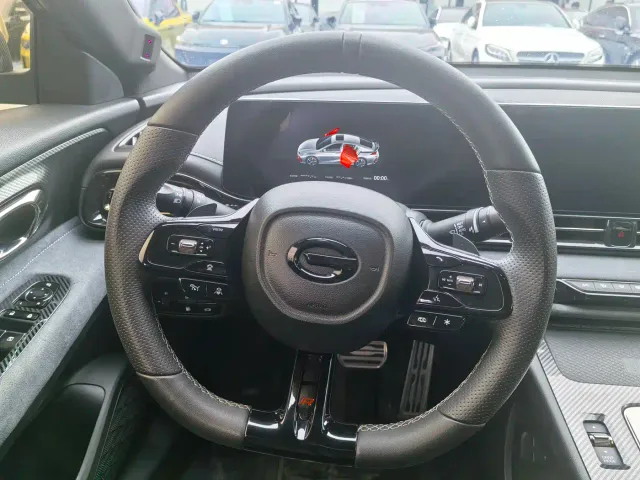 GAC Trumpchi Emkoo — Фото автомобиля 9