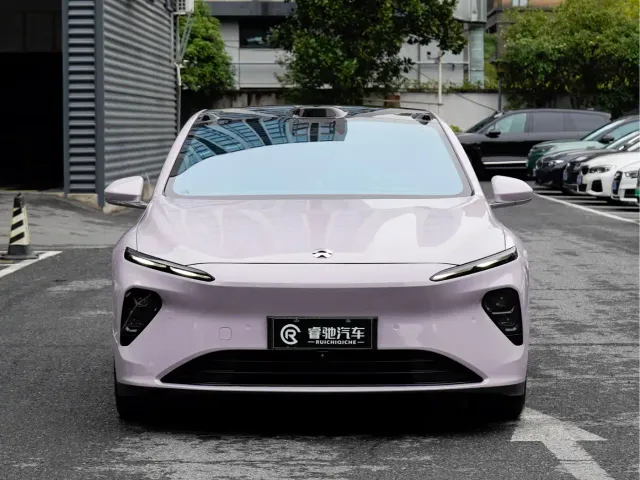 Nio ET7 — Фото автомобиля 2
