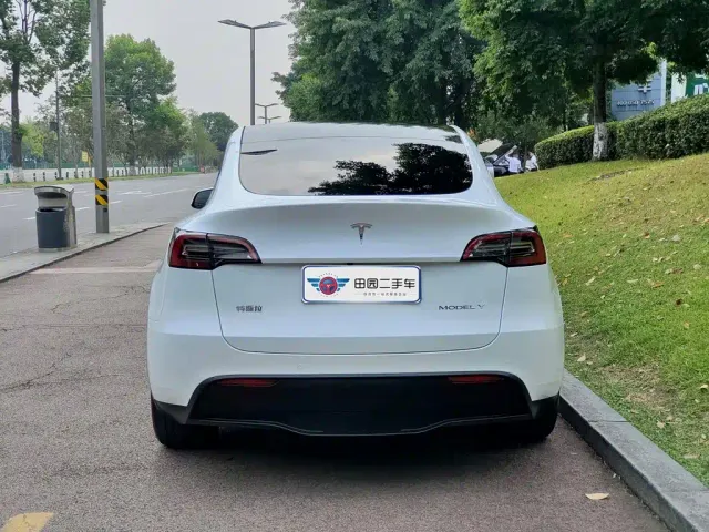 Tesla Model Y — Фото автомобиля 5