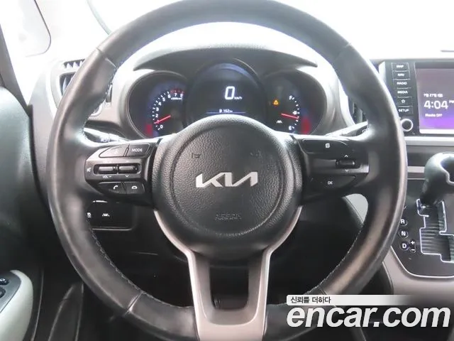 Kia RAY Новый Ray Prestige — Фото автомобиля 13